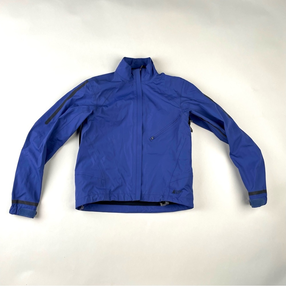 Mountain Equipment Co-op Blue/purple Jacket